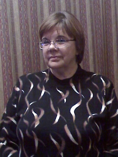 Ольга Черняева