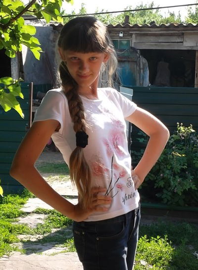 Наташа Зюбенко