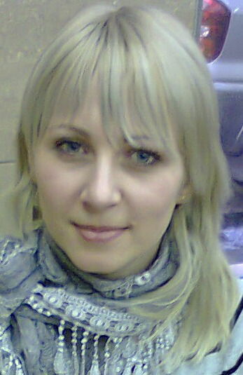 Наталья Валиева