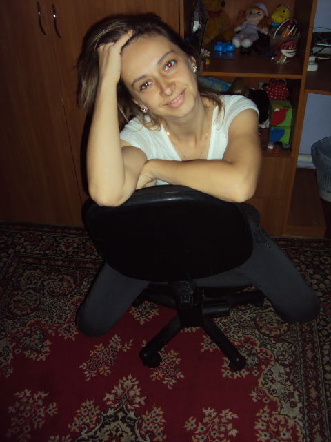 Алина Березовская