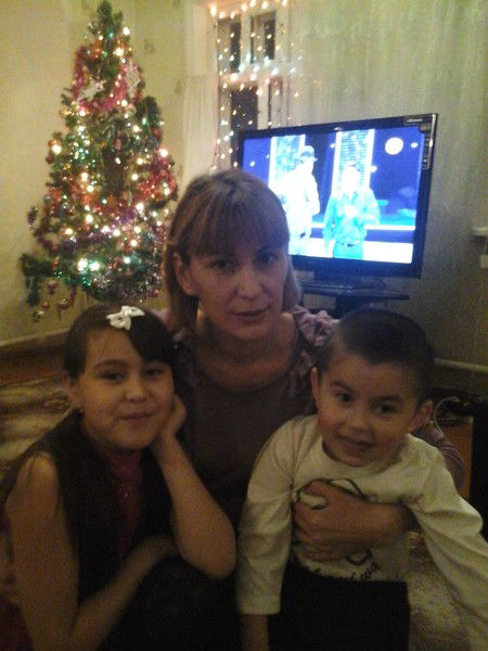 Гульмира Хасенова