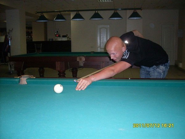 Серёга Чмиль