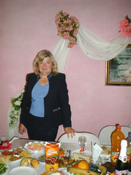 Ольга Дудкина