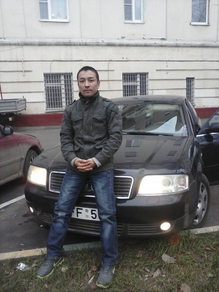 Эдил Козубеков