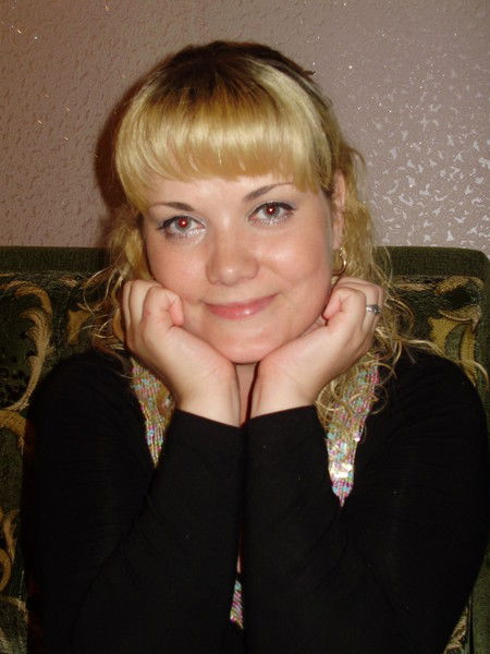 Оксана Золодуева