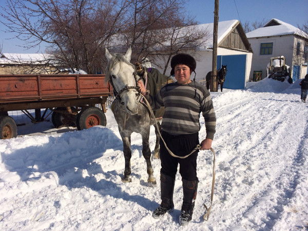 Бауыржан Ибраимов