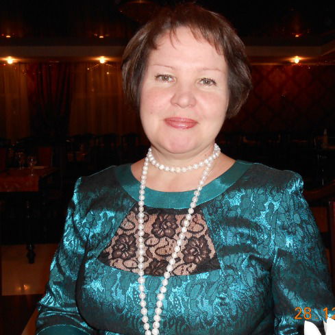 Светлана Мустафина