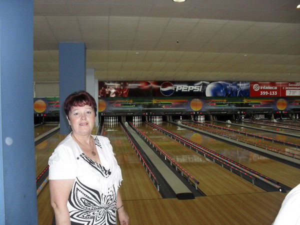 Галина Петрова