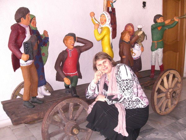 Елена Озерова