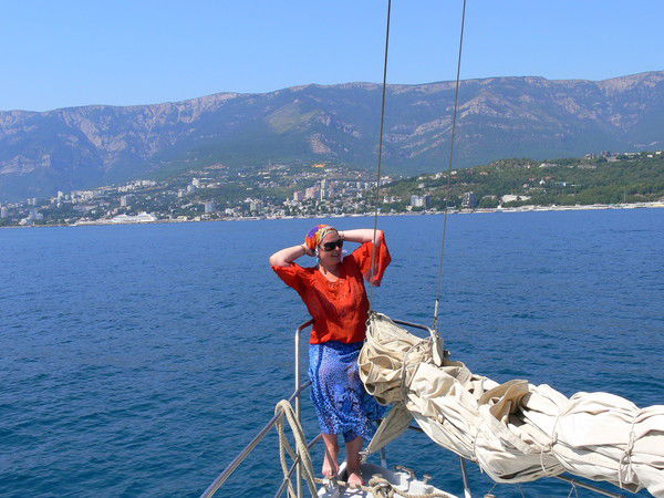 Анна Балабанова