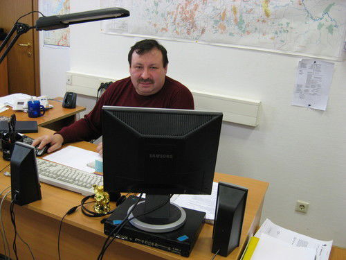 Михаил Мурадов