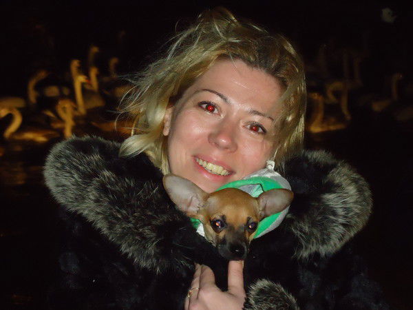 Лариса Кудряшова