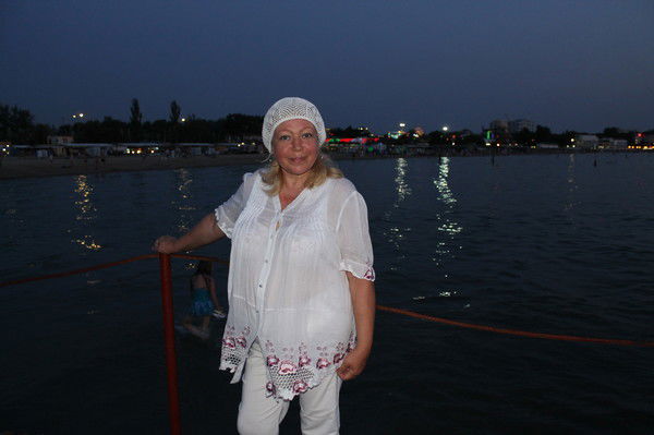 Светлана Попова