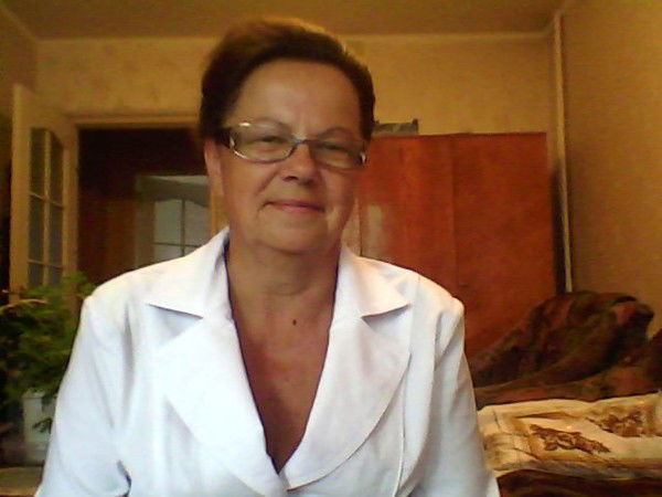 Клавдия Петрова