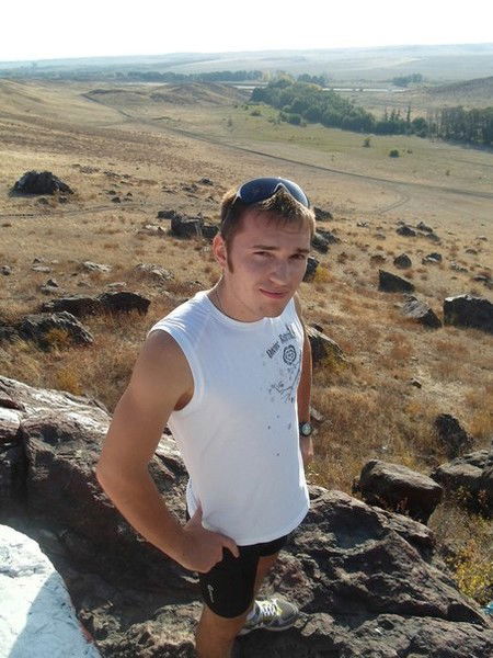 Сергей Кирьянов