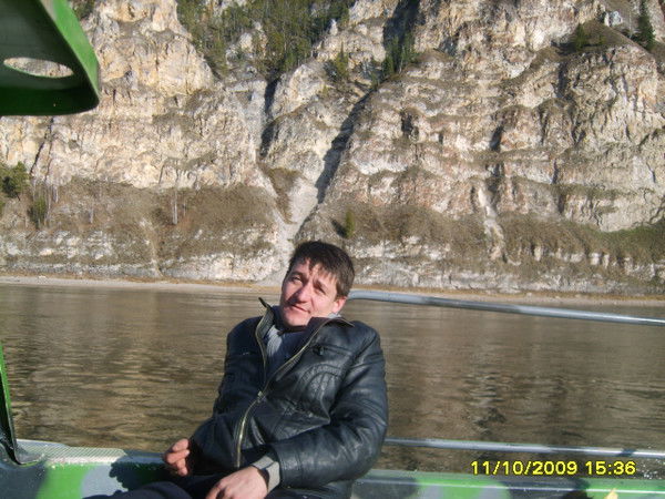 Георгий Редров