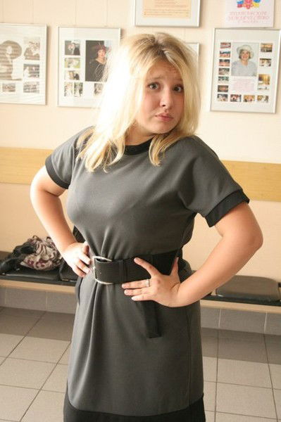 Светлана Алексеевна