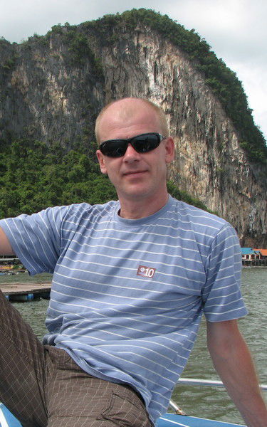 Олег Тетельбаум