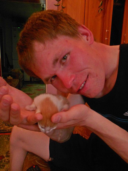 Костя Мельников