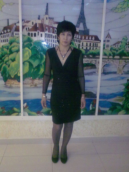 Салтанат Мустафина