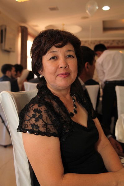 Лаззат Жанасова