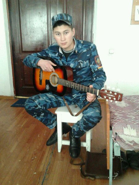 Мадuяр Курманов