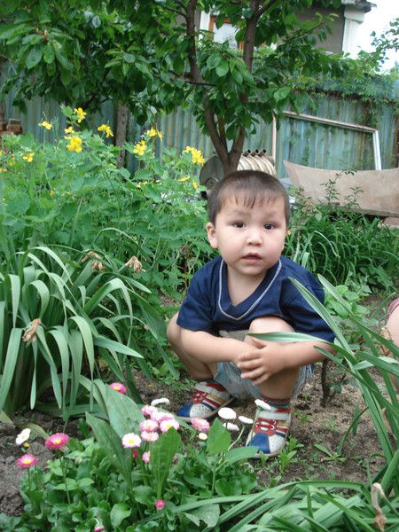 Cалтанат Буркитбаева