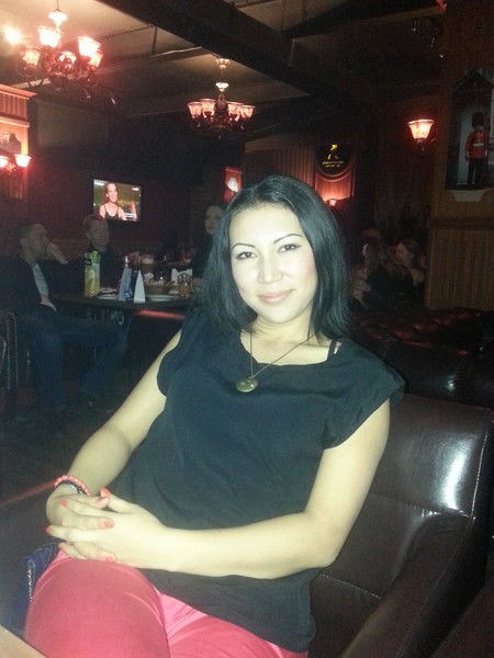 Зарина Абенова