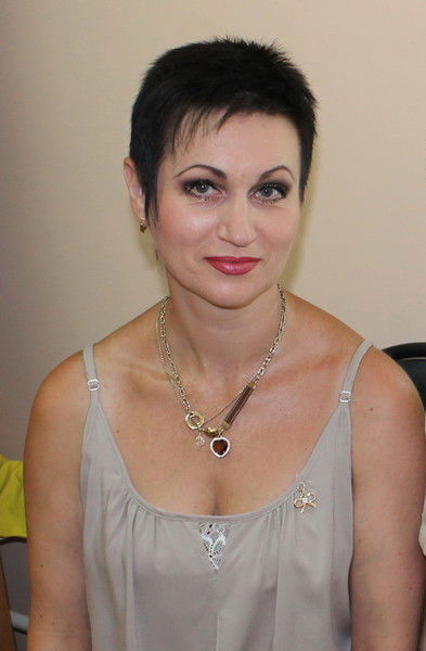 Ирина Макаренко