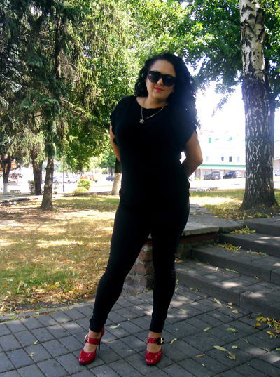 Олечка Донецкая