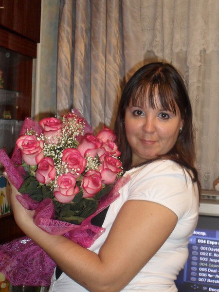 Алеся Мочалина