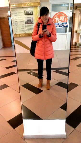 Жаннура Муратова