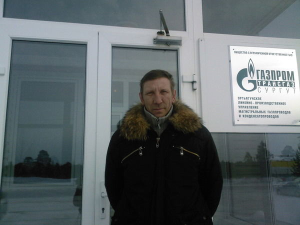 Сергей Каргаполов