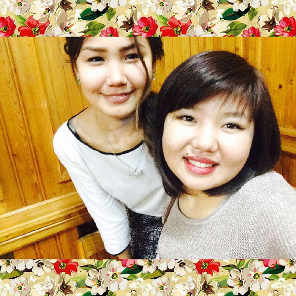 Сымбат Толегеновна