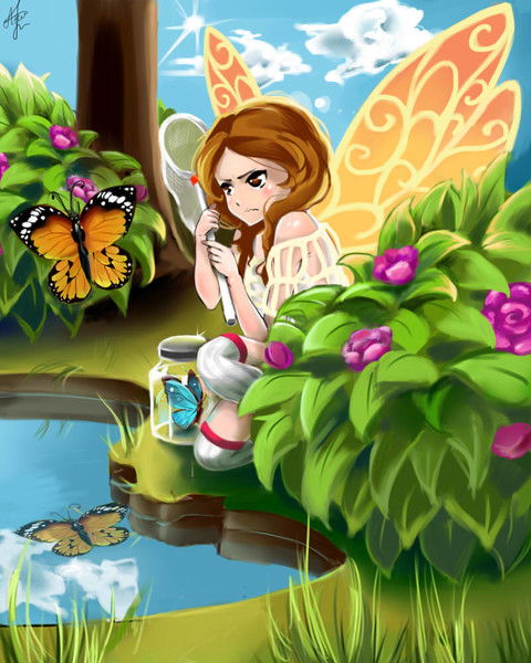 Екатерина Вольская