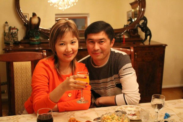 Назгуля Мукатаева