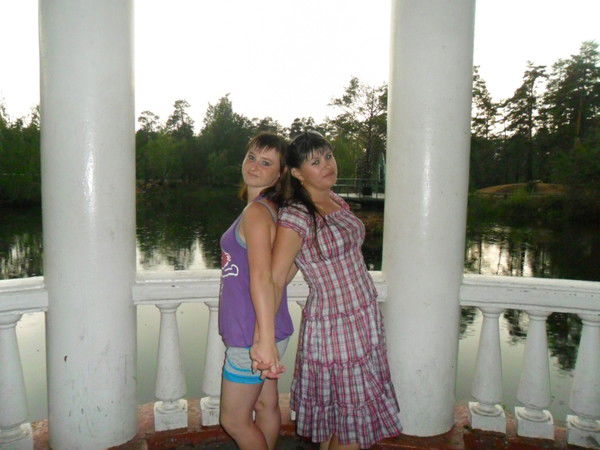 Екатерина Нагорная