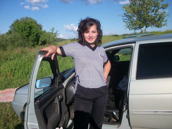 Света Рыжова