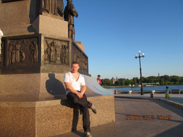 Михаил Кудрявцев