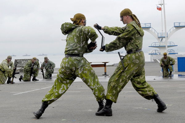 Серега Ревенко