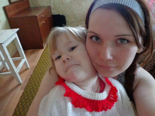 Мария Онищак