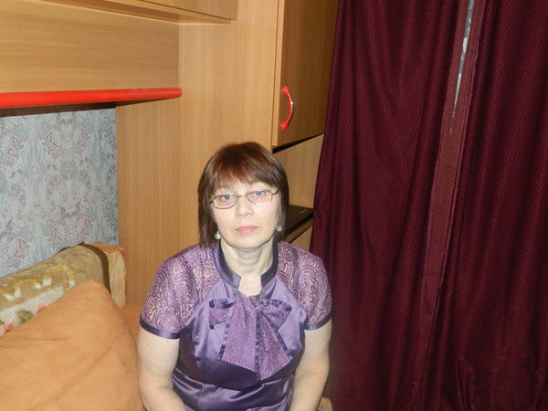 Галина Титова