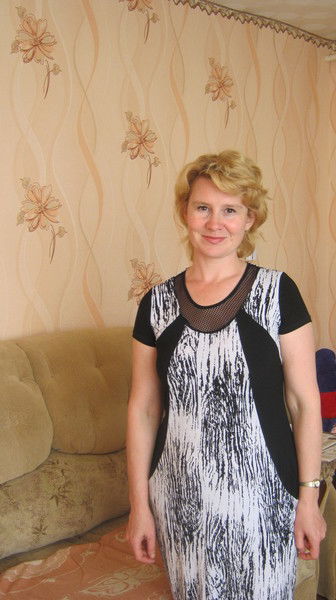 Оксана Христолюбова