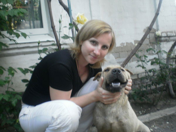 Татьяна Власенко