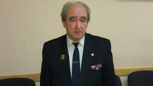 Сергей Владимиров