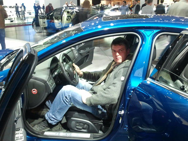 Антон Шешнев