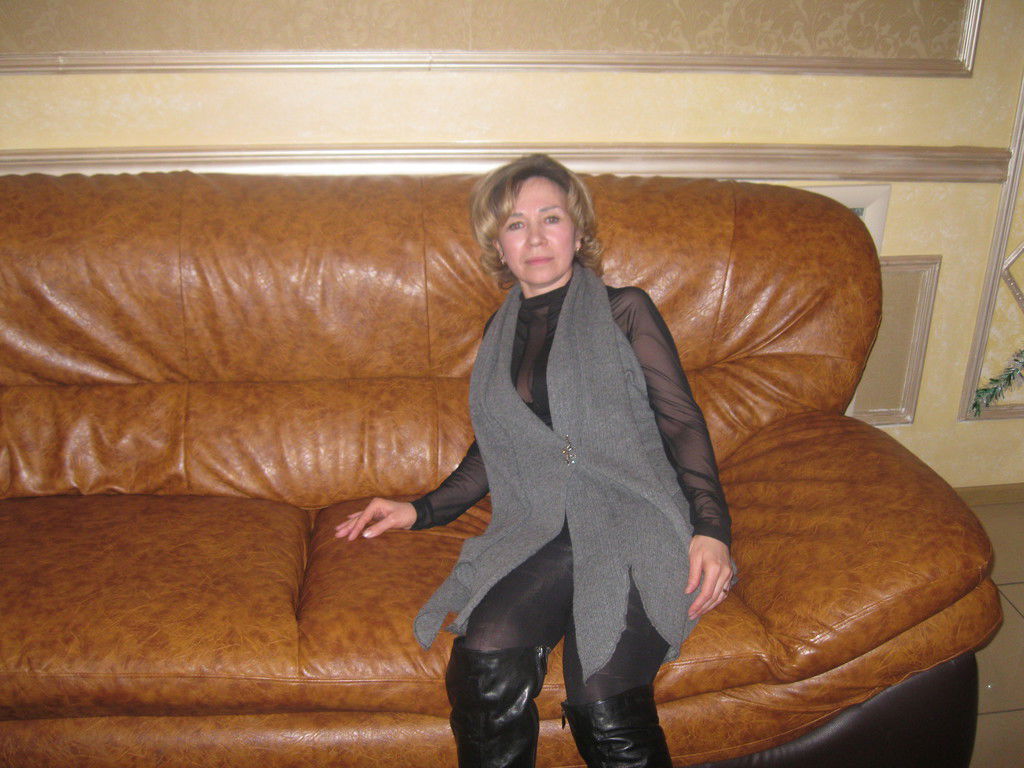 Татьяна Семенова