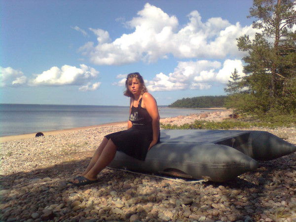 Анна Сысоева