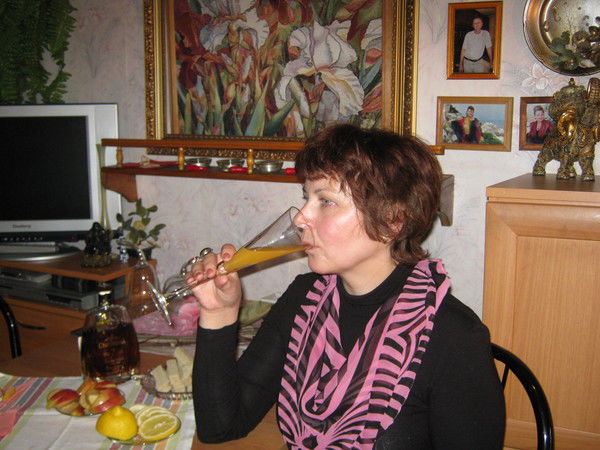 Елена Молявко