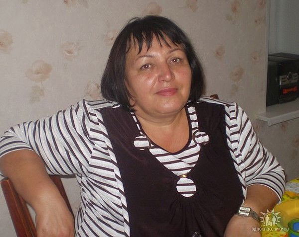 Ирина Надрова